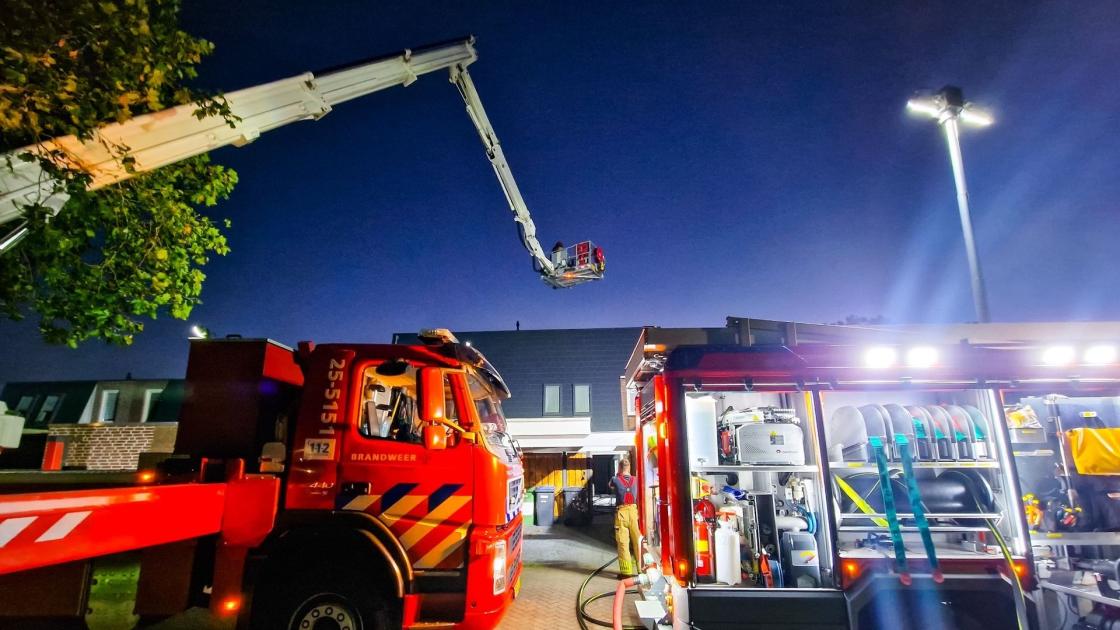 Twee keer brand op één dag, en dan wordt een hennepplantage ontdekt