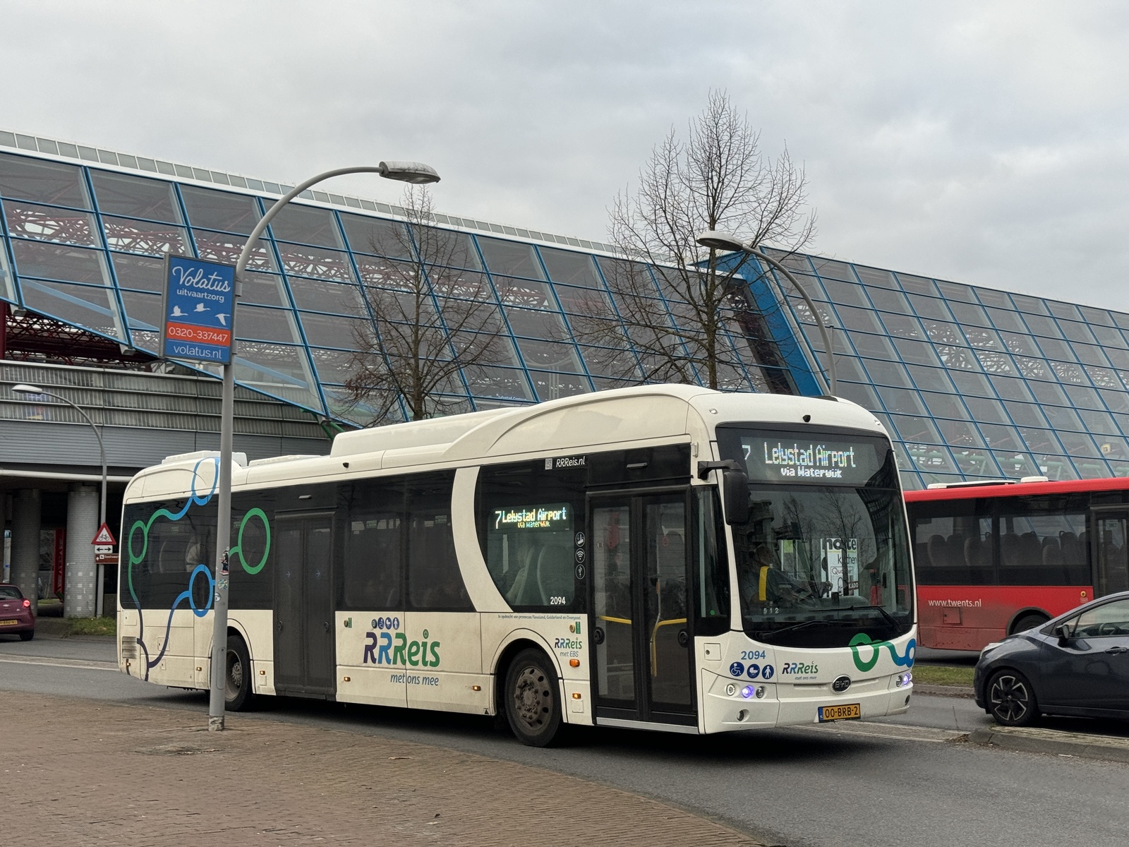 Busbedrijf maakt beloofd schema voorlopig niet waar