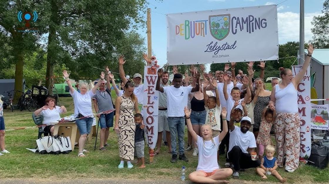 Vakantie in eigen land? Lelystedeling kan op vakantie in eigen stad! (video)