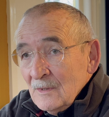 Sportvrijwilligers in de hoofdrol: Henk Bergsma van kv Exakwa