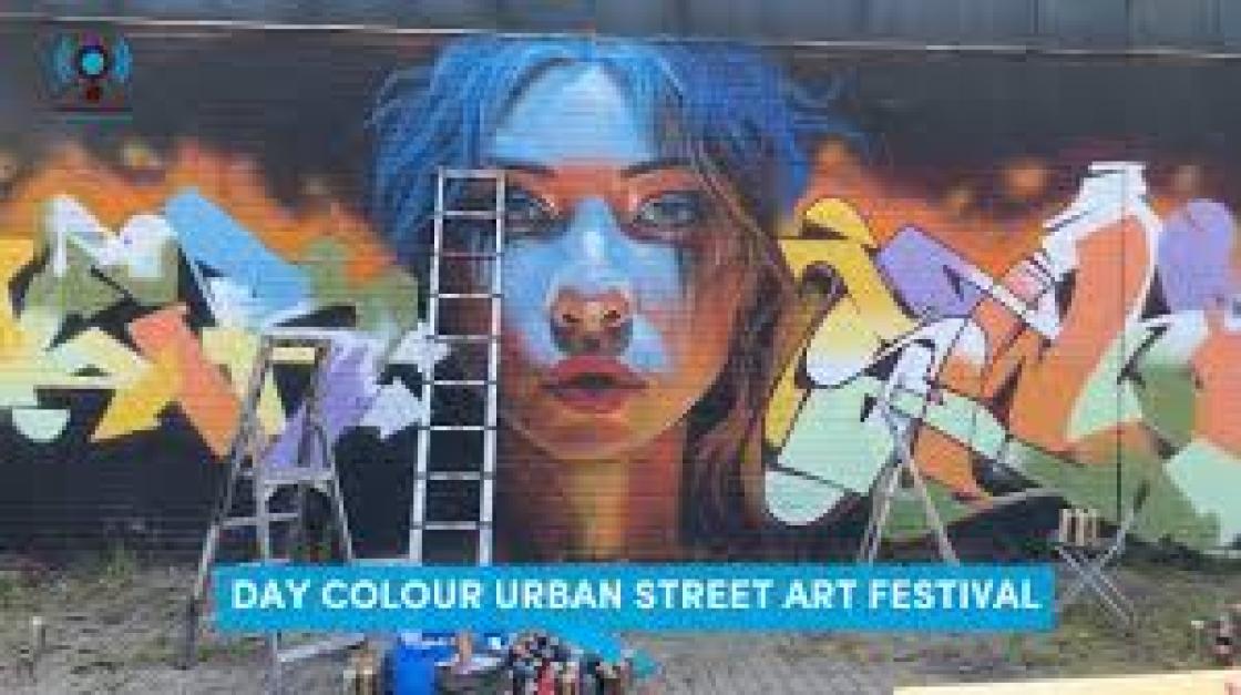 Drama, dichtkunst, kleur en muziek in diverse tonen brengen cultuur de wijk in