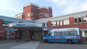 Behoud Ziekenhuis heeft moeite met storm die is losgebroken