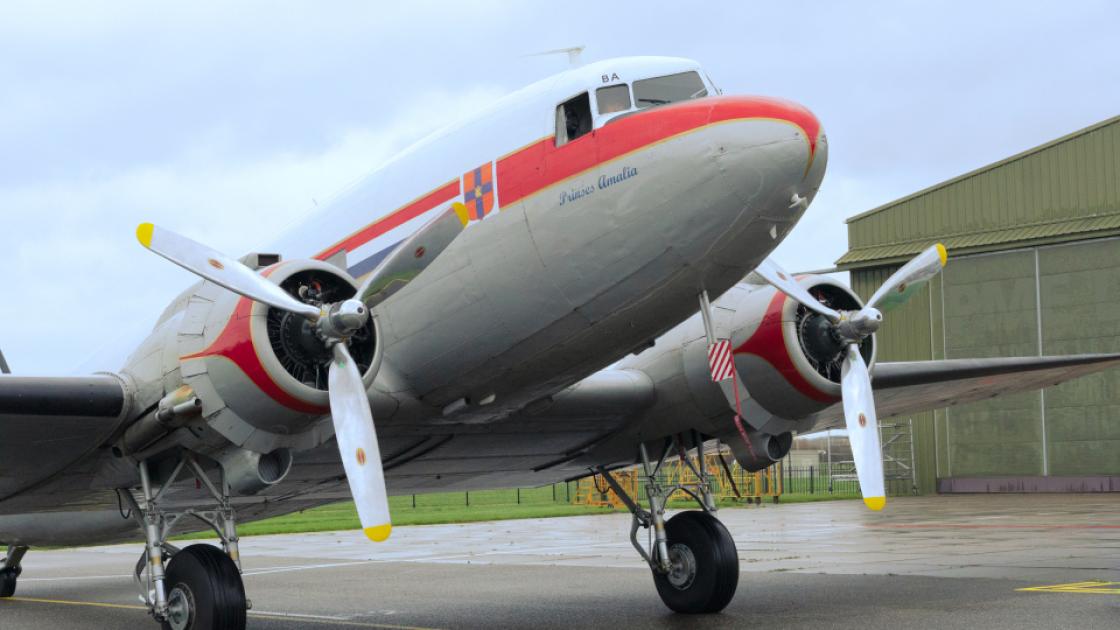 Dakota toch niet meer de lucht in, Aviodrome acht kosten bij nader inzien te hoog