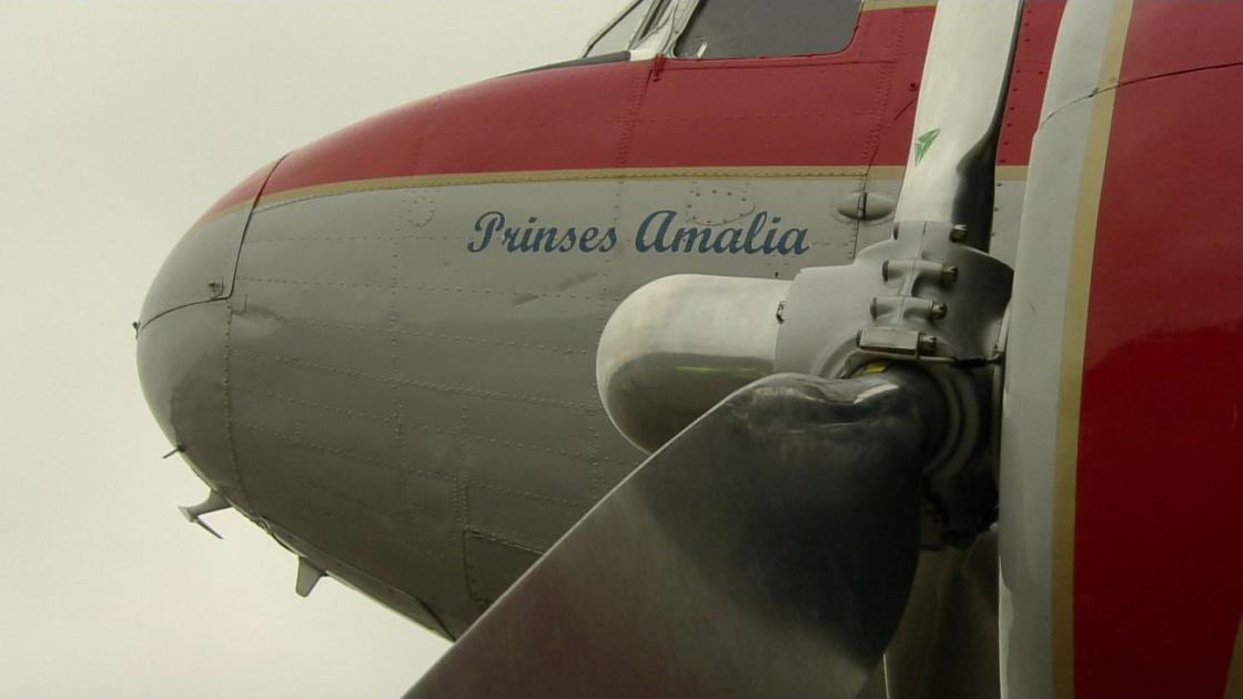 Historische Dakota  PH-PBA is terug in Lelystad en blijft daar nu ook (met video)