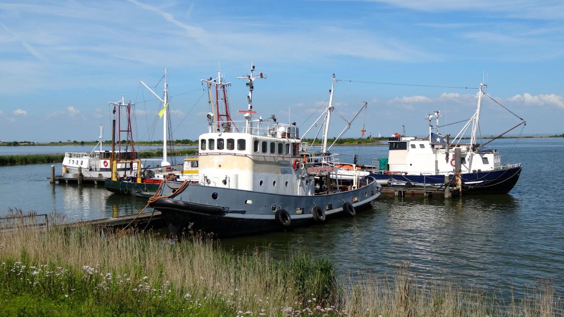 Strekdammen Oostvaardersdiep worden gecheckt op stormbestendigheid