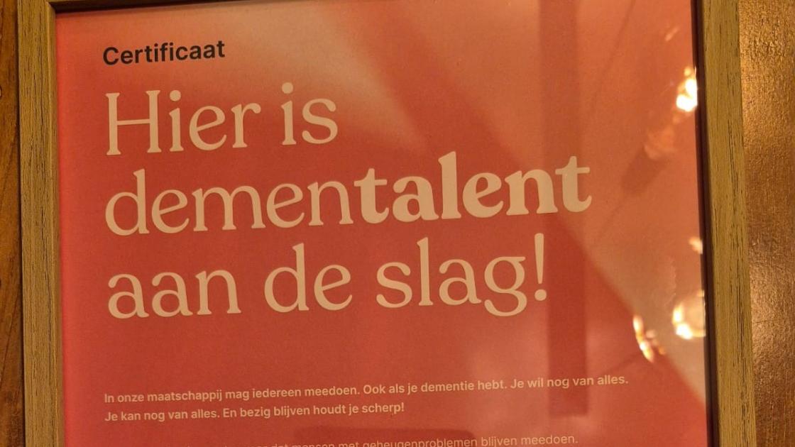 Met gaatjes in je geheugen kun je nog best bij Radio Lelystad gasten opvangen