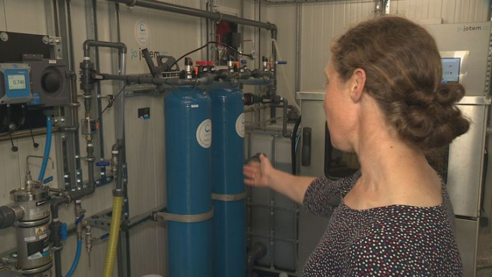 Biofilter haalt in test 70% gifdeeltjes uit afvalwater