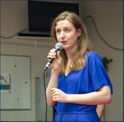 Gedicht van de week: Weet je wat ik denk (Myrthe Nauta)