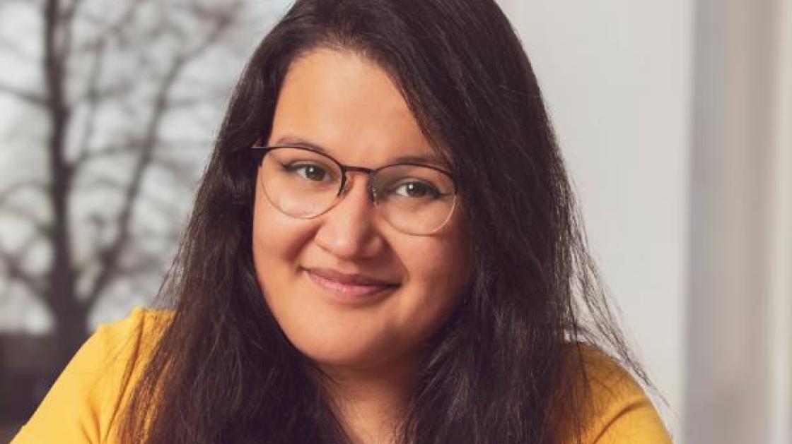 Gedicht van de week: Stadhuis (Yasmin Geradts)