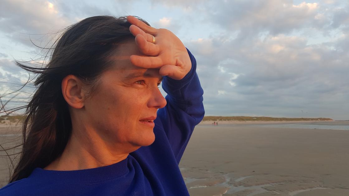 Gedicht van de week: van d'oude stadswal (Elsbeth Boom)