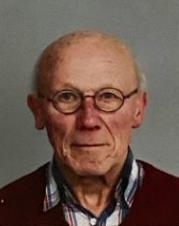 Gedicht van de week: Verschijning (André van der Wal)