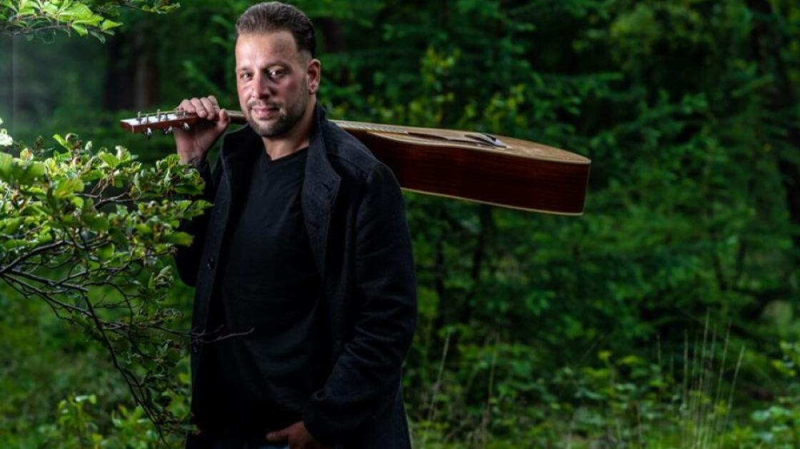 Gedicht van de week: Groen als gras (Georgian)