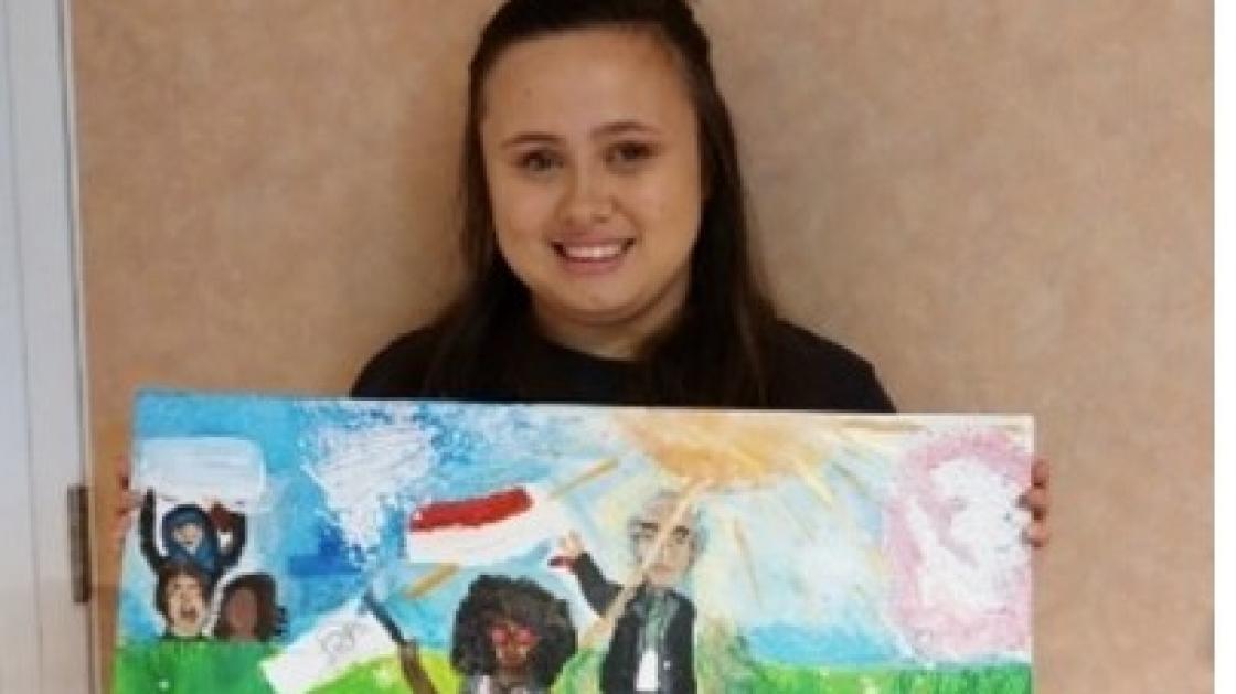 Gedicht van de week: Sint Maarten/Het Flesje des Onheils (Kyra Smith)