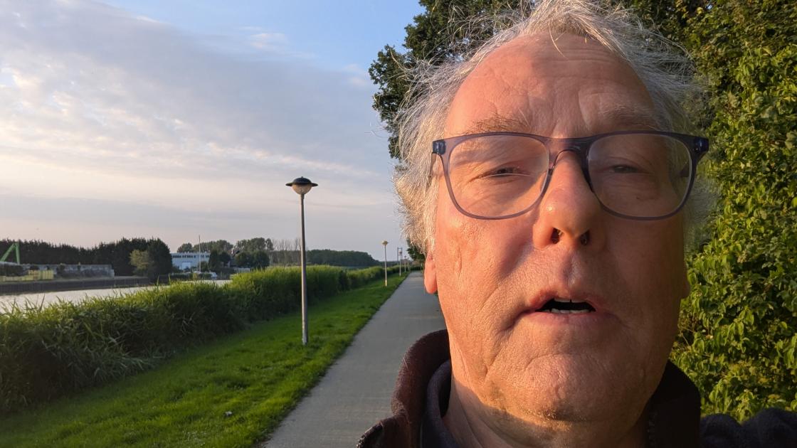 Gedicht van de week: Kunst (Marc Broekmans)