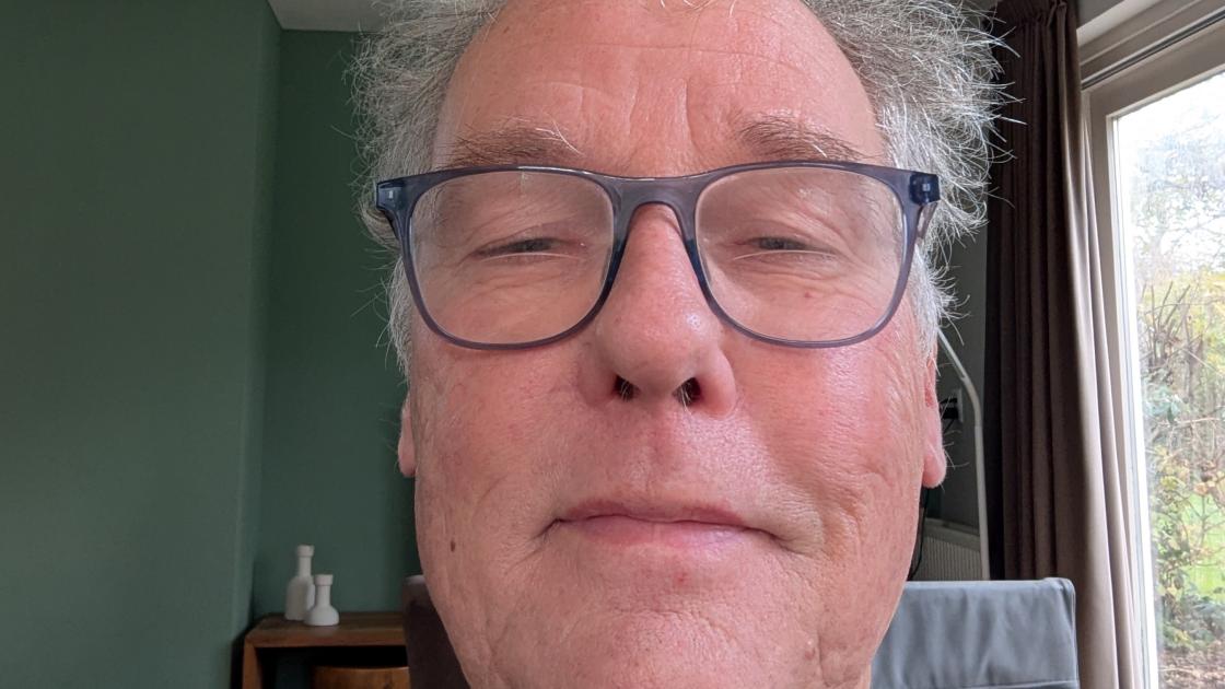 Gedicht van de week: Wereldleed (Marc Broekmans)