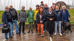 Vijftien jaar Dijkdichters, en dat wordt gepast gevierd