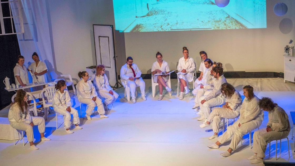 Kunst en cultuur in het buurthuis, voor een publiek dat anders net buiten de boot valt