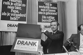 Verbodsgebied voor zichtbaar hebben en nuttigen van alcohol wordt uitgebreid