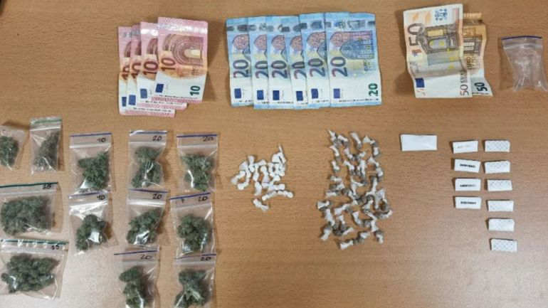Jongen van 15 en 17 opgepakt bij actie tegen drugshandel