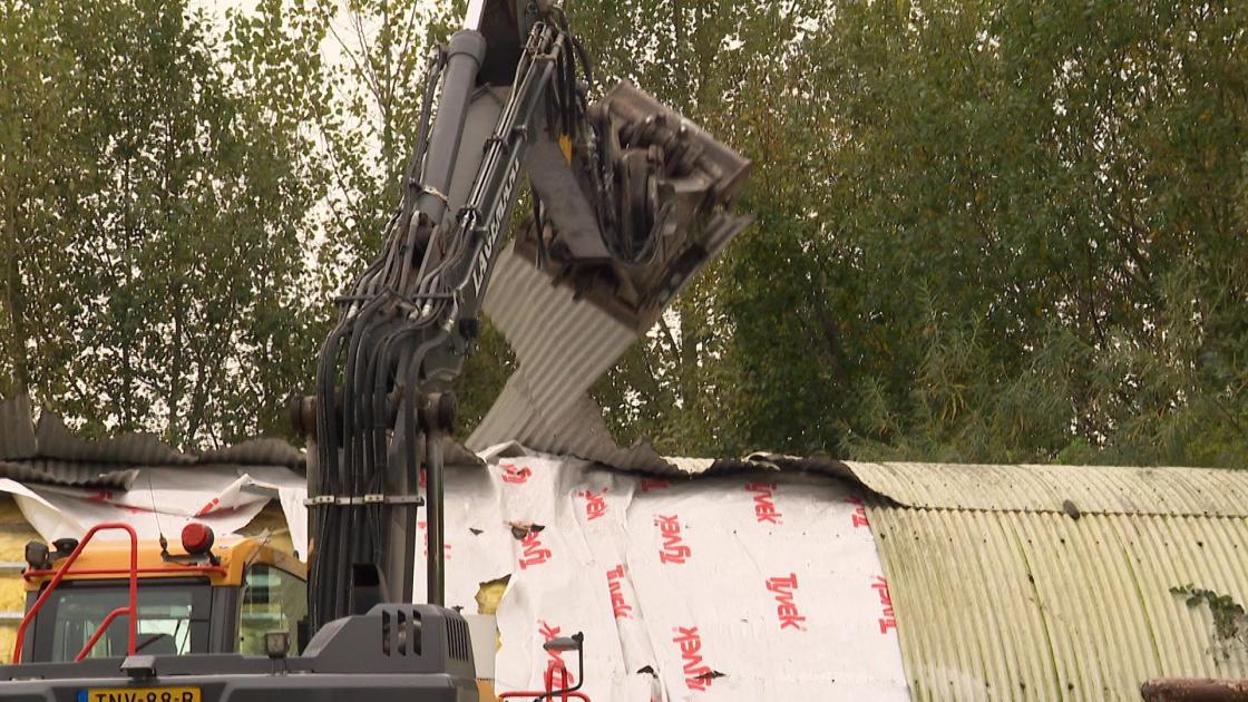 Van de tastbare herinnering aan Dubbel-Op zijn nu alleen de foto's over