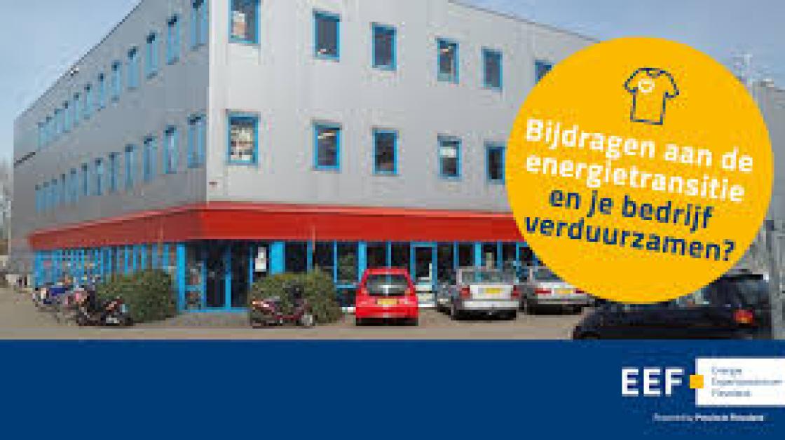 Radio Lelystad helpt een handje in de strijd tegen de netcongestie voor bedrijven