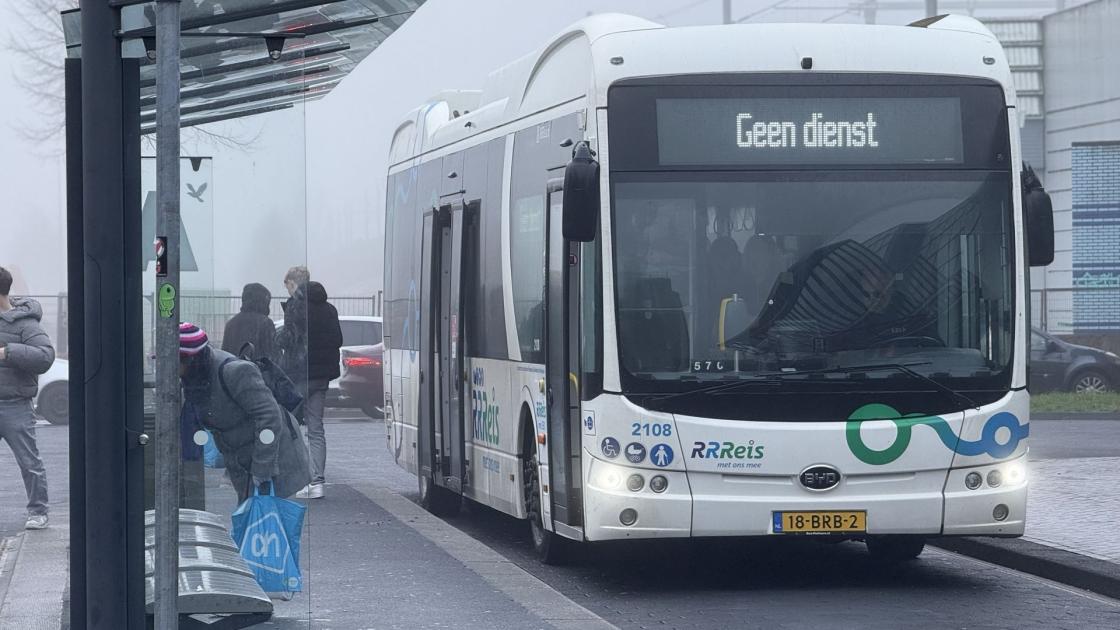Lelystad lijdt niet alleen, ook elders komt de bus soms te laat - of helemaal niet