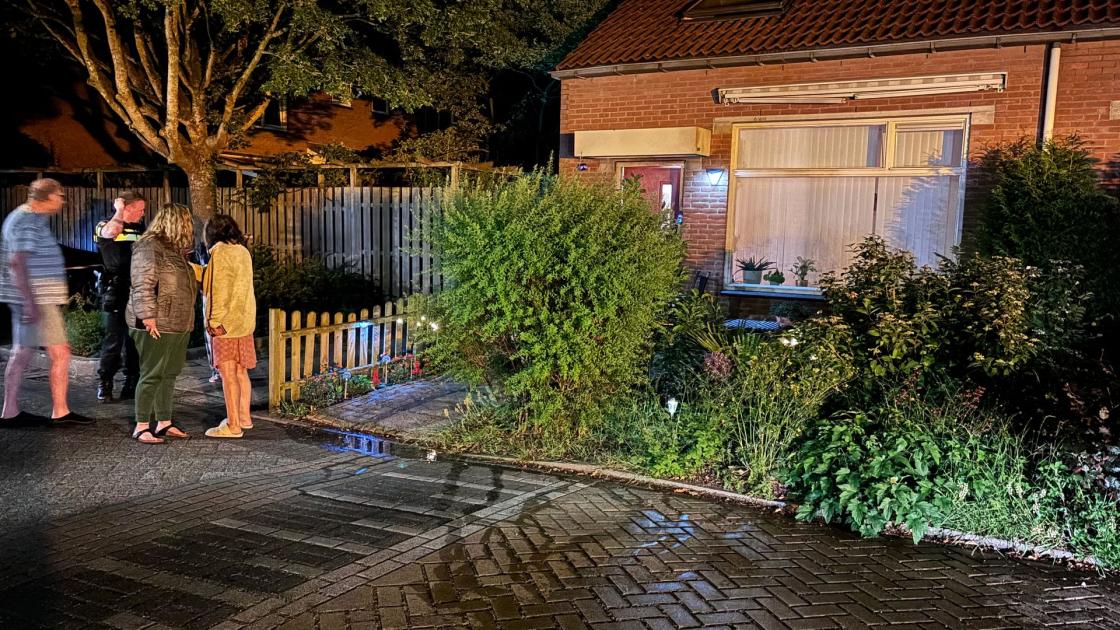 Opnieuw nachtelijke explosie bij voordeur van woonhuis, deze keer in Horst 15