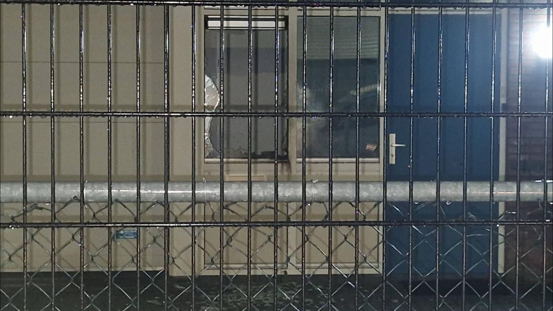 Explosie bedrijfspand Kolkweg,  oorzaak niet direct duidelijk,  'maar wel opzet'