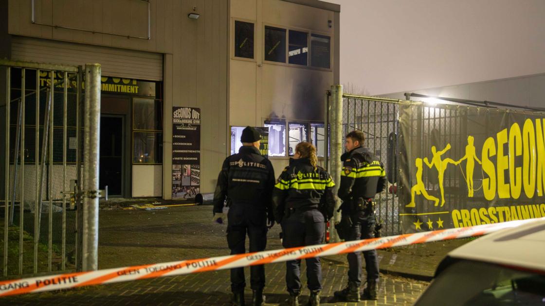 Jongen uit Lelystad vast in verband met schot bij Almeerse vechtsportschool