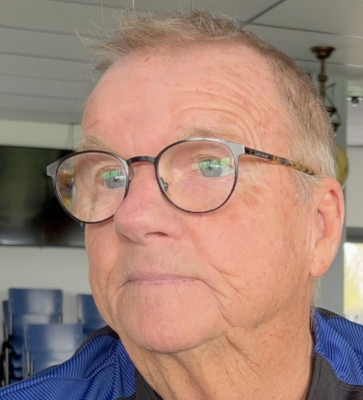 Sportvrijwilligers in de hoofdrol: Ken Brocklebank van v.v. Unicum