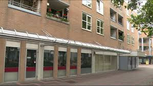 Lelystad koploper lege winkels, ombouwen goede oplossing