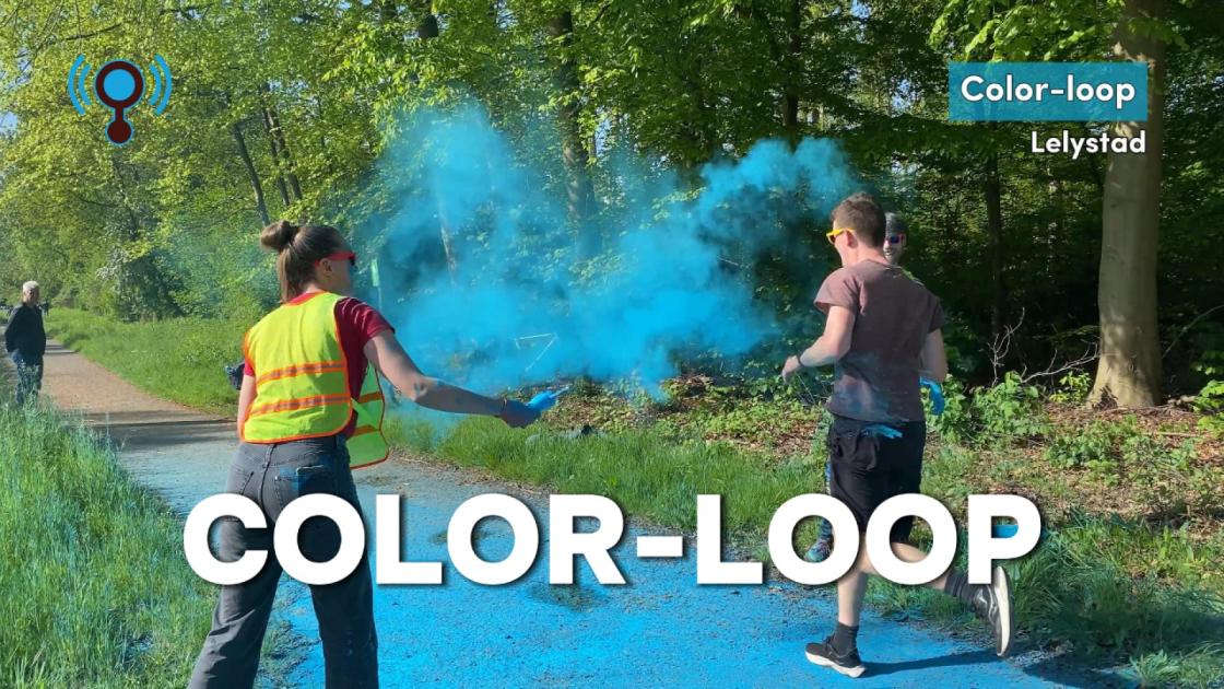 Alles voor de lol van de kinderen, en  ach: 'Even een shampootje erin en het is weg'