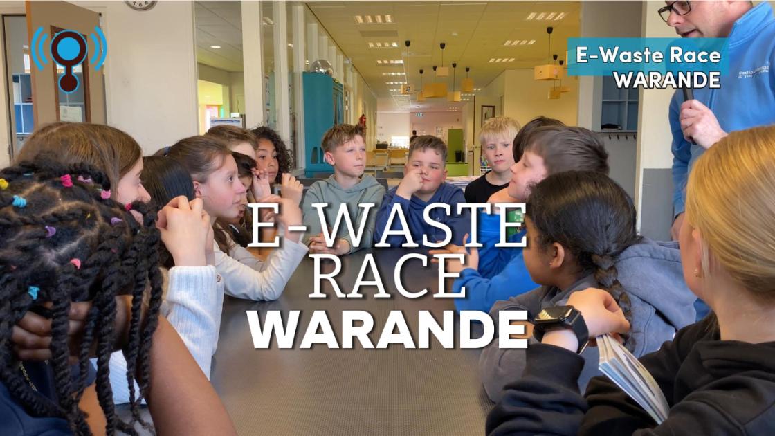 Voor de toekomst, maar natuurlijk ook voor de punten die je kunt winnen (video)