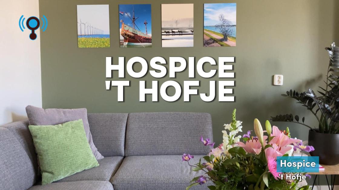 Een plek waar je heen kunt als je weet dat je binnen drie maanden zult overlijden