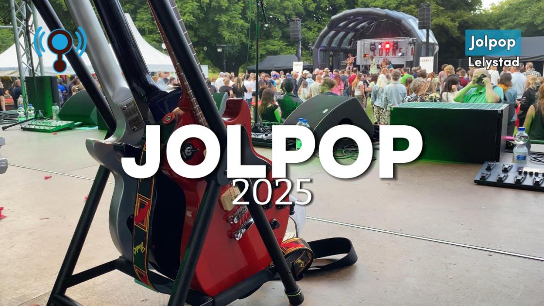 Jankende gitaren, kinderstemmetjes en alles daartussenin (en suikerspin)