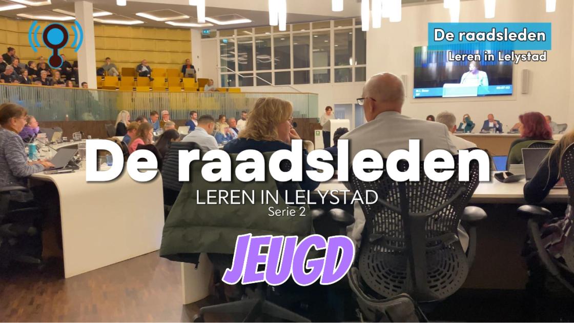 Bij deze mensen moet je zijn als je iets wilt met, voor of in de stad (zeker als het geld kost)