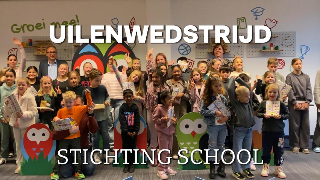 De schrijvers van de toekomst namen hun eerste literaire prijs in ontvangst