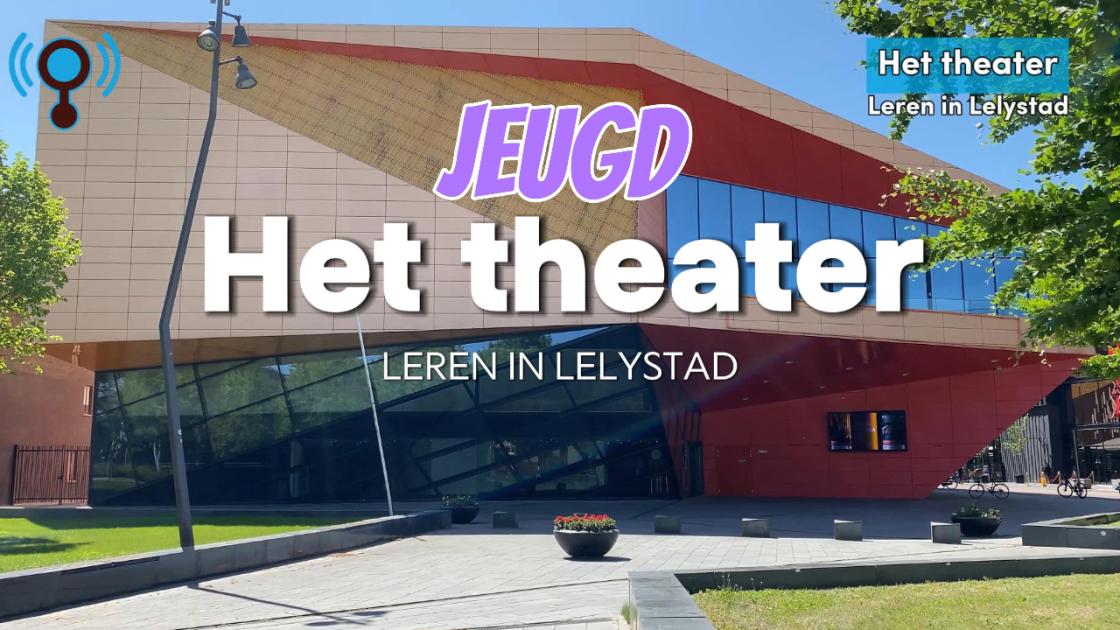 Op bezoek bij Shrek achter de schermen van het theater, daar gebeurt echt heel veel