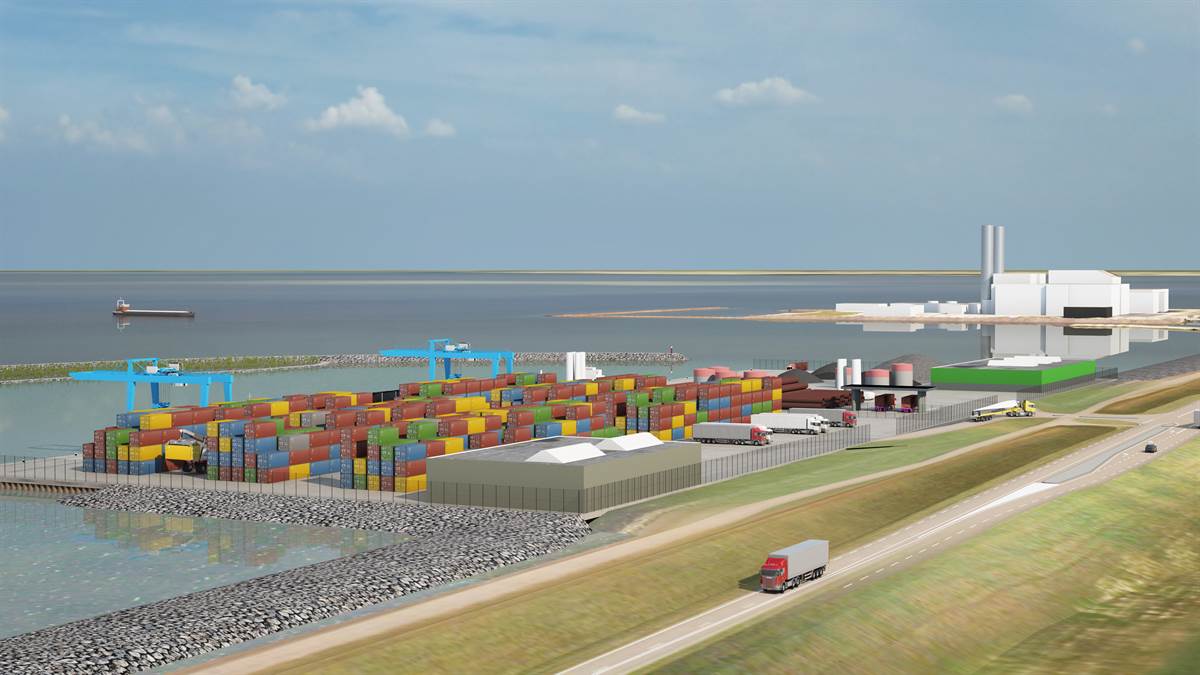 Afsluiting wegen FlevoKust-Haven in nacht en weekend tegen wegraces