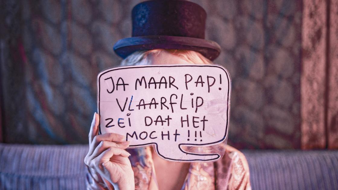 Gedicht van de week: ‘Doodsangst’ (Vlaarflip)