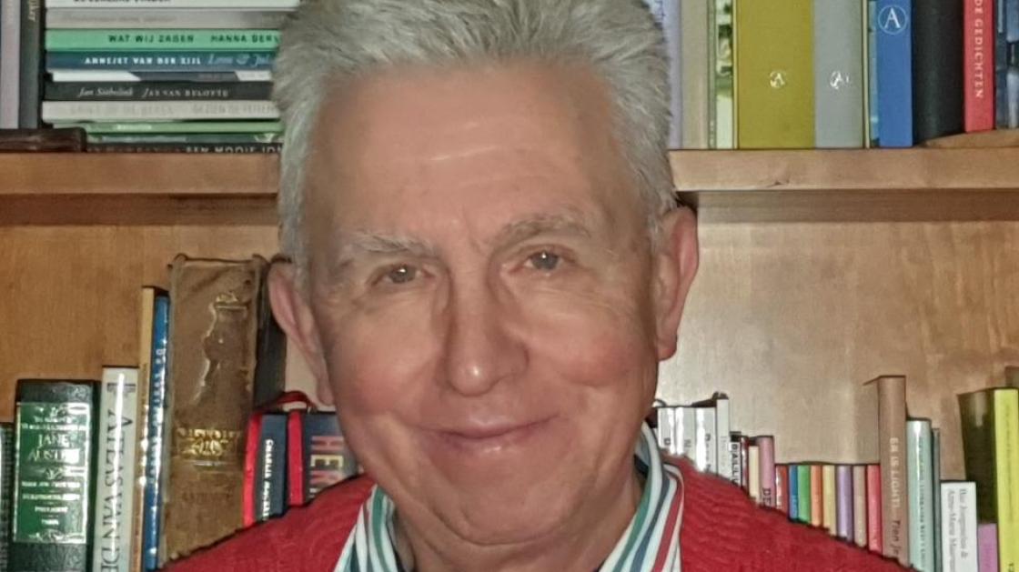 Gedicht van de week: ‘Formica Rufa’ (Niels Blomberg)