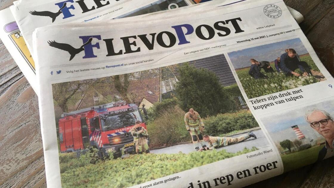 De ombuigingen, deel 12: overleeft de pagina in de FlevoPost dit keer ook?