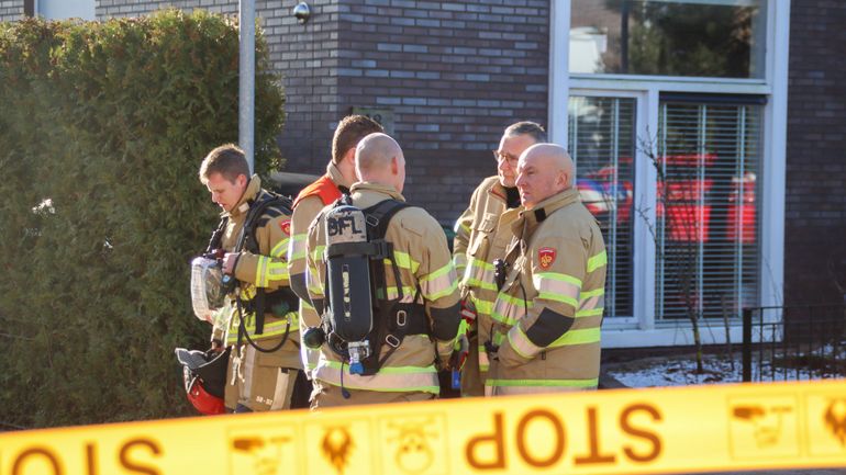 Huizen Wold ontruimd wegens gaslek in kruipruimte