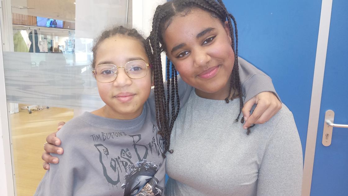 Gedicht van de week: Muziekspeelplaats (Jorelsa en Liyara)