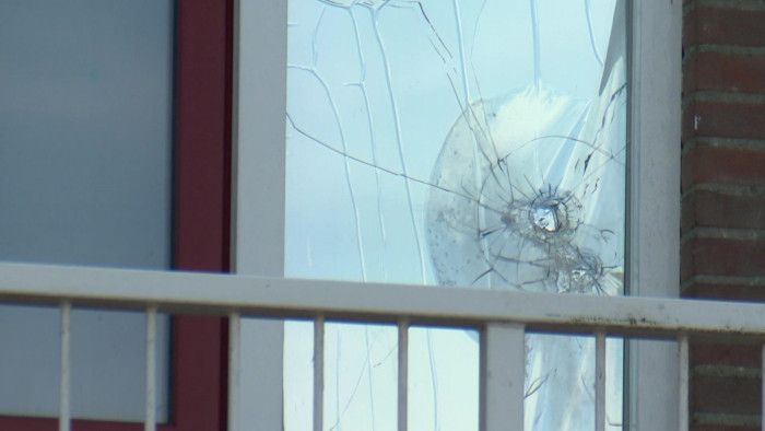 Jaar cel om leveren kogels voor beschieten flat in Griend