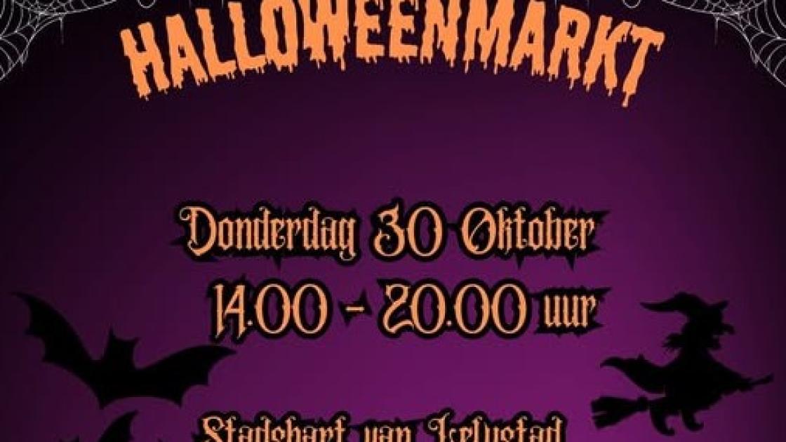 Stadshart krijgt 'professioneel' halloweenfeest,  voor het hele gezin geschikt