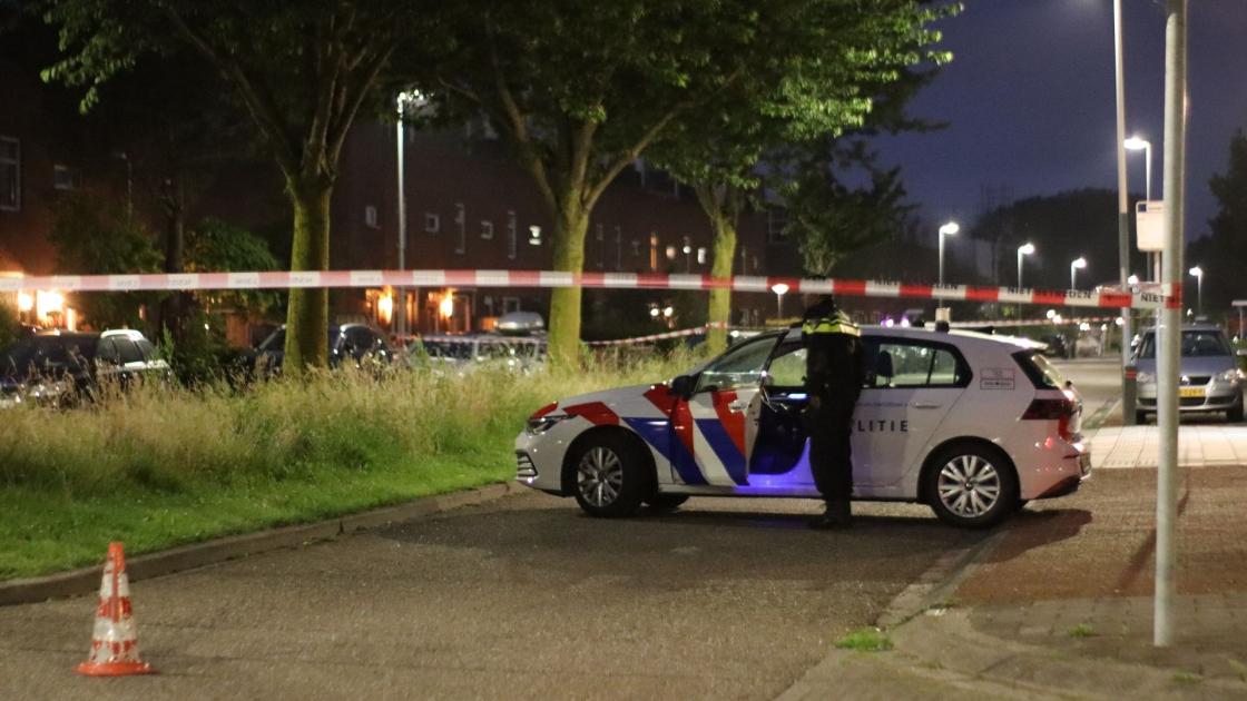 Harderwijkstraat: huurder na explosie zoek; '7 mille schuld, buurt bang voor hem'