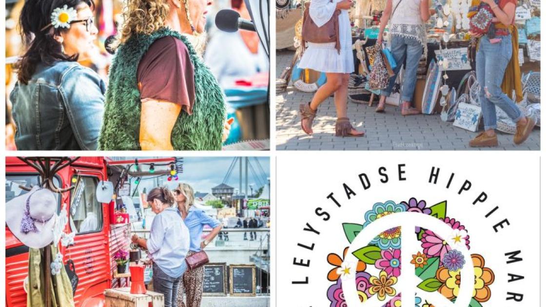 Hippiemarkt maakt plaats voor breder opgezet Batavia Boulevard Festival