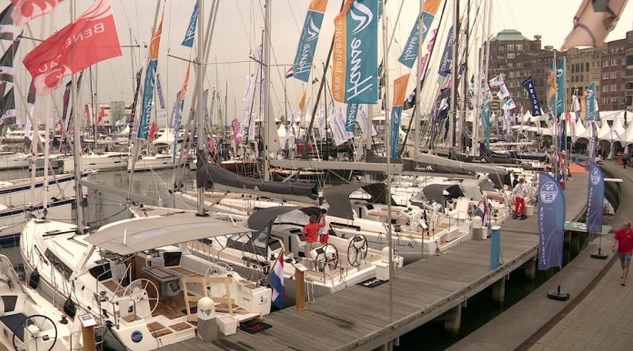 Hiswa te Water van start, Bataviahaven blijft de ligplaats (met video)