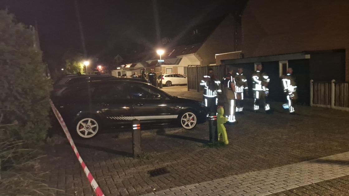 Update: arrestaties na explosie woning Hooidamsloot,  ook knal in Baai